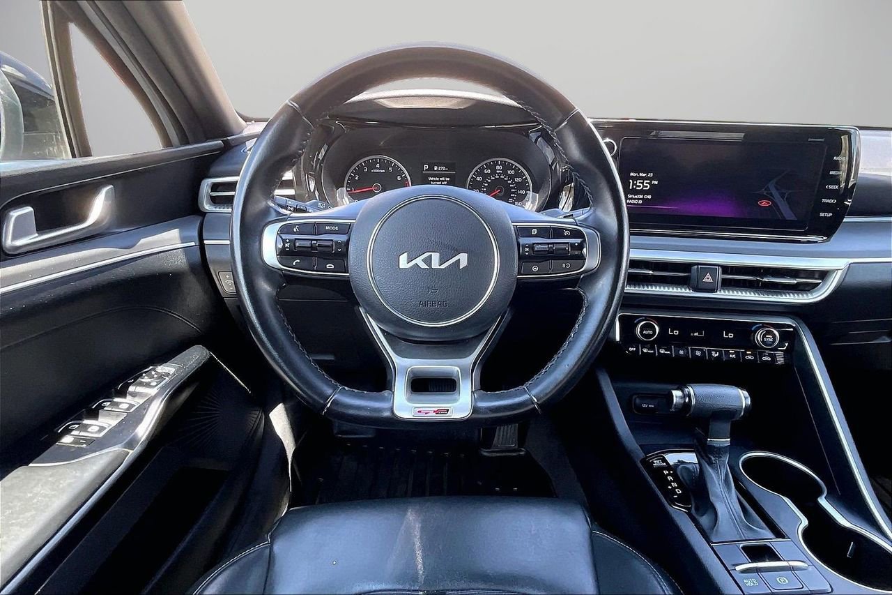 Used 2022 Kia K5 GT-Line AWD/4WD image 12