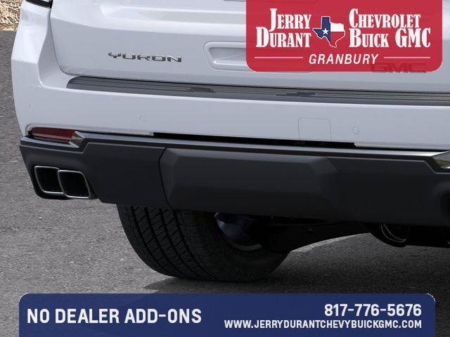 New 2026 GMC Yukon Denali Ultimate AWD/4WD image 16