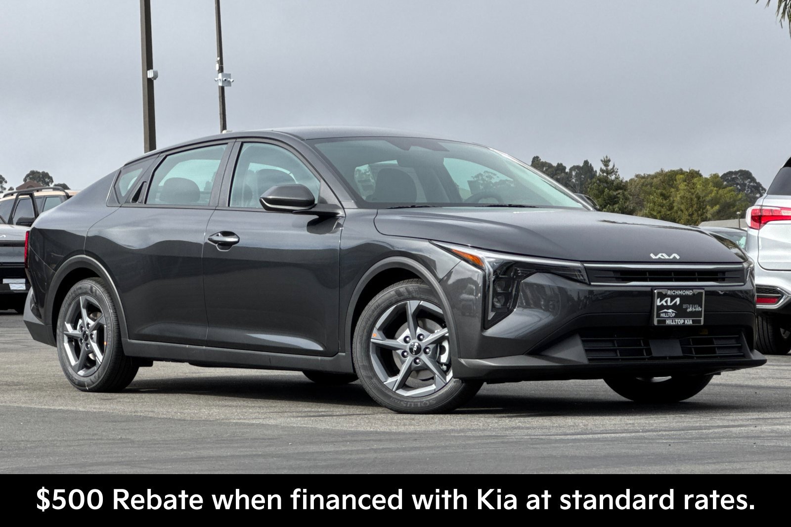New 2026 Kia K4 FWD image 2