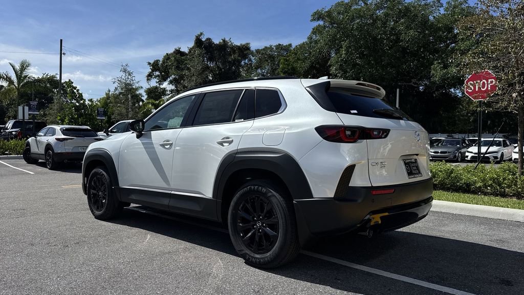 New 2026 MAZDA CX-50 AWD 2.5 Hybrid w/ Weather Package image 27