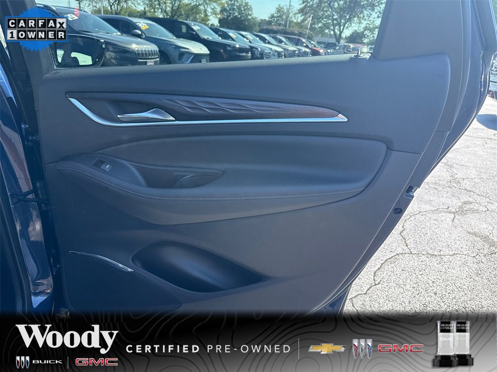 Certified 2024 Buick Enclave Avenir w/ Trailering Package, 5000 lbs. image 36