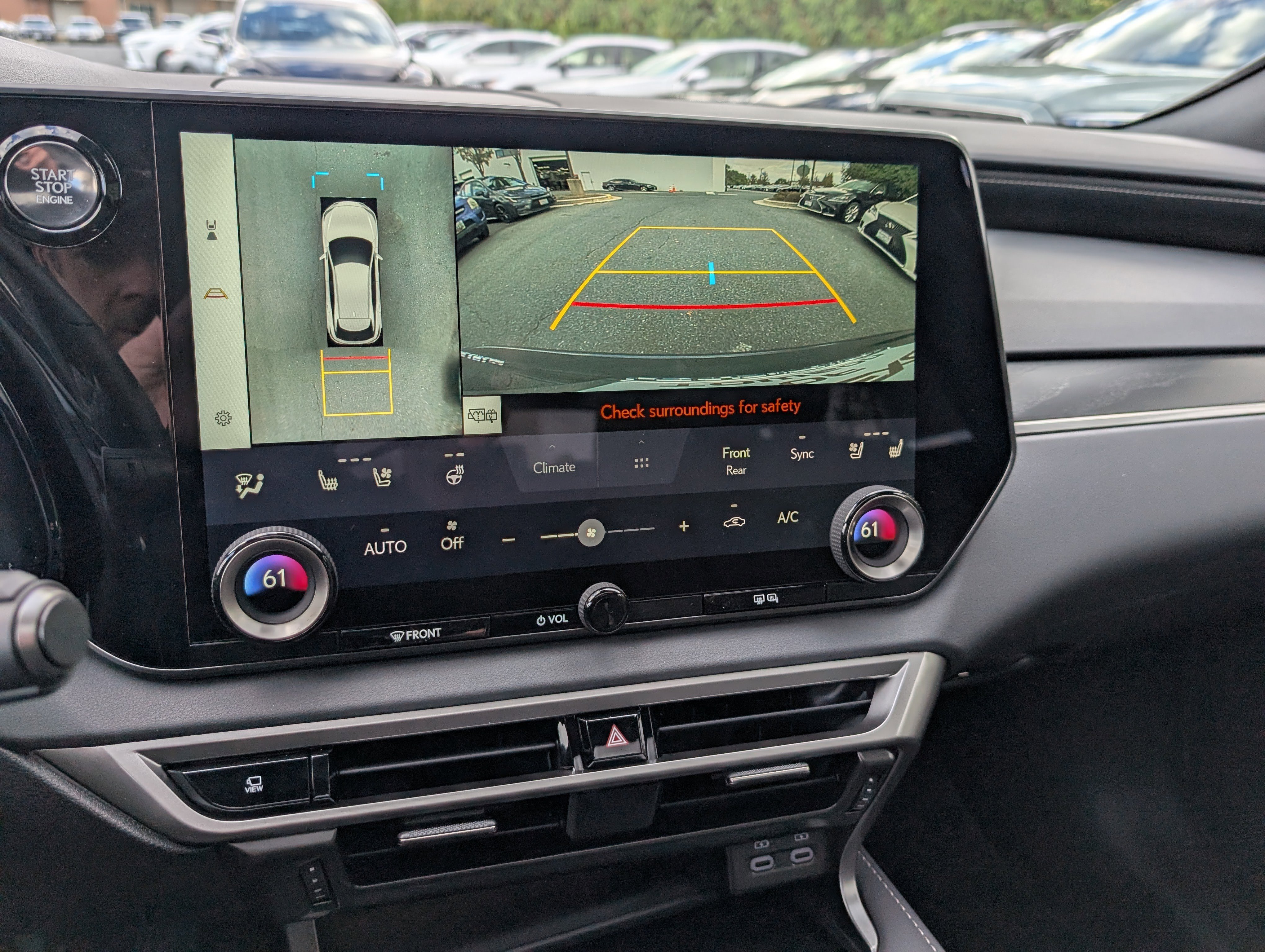 New 2026 Lexus RX 350 Premium image 27