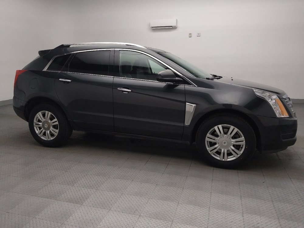 Used 2014 Cadillac SRX Luxury w/ Driver Awareness Package image 11