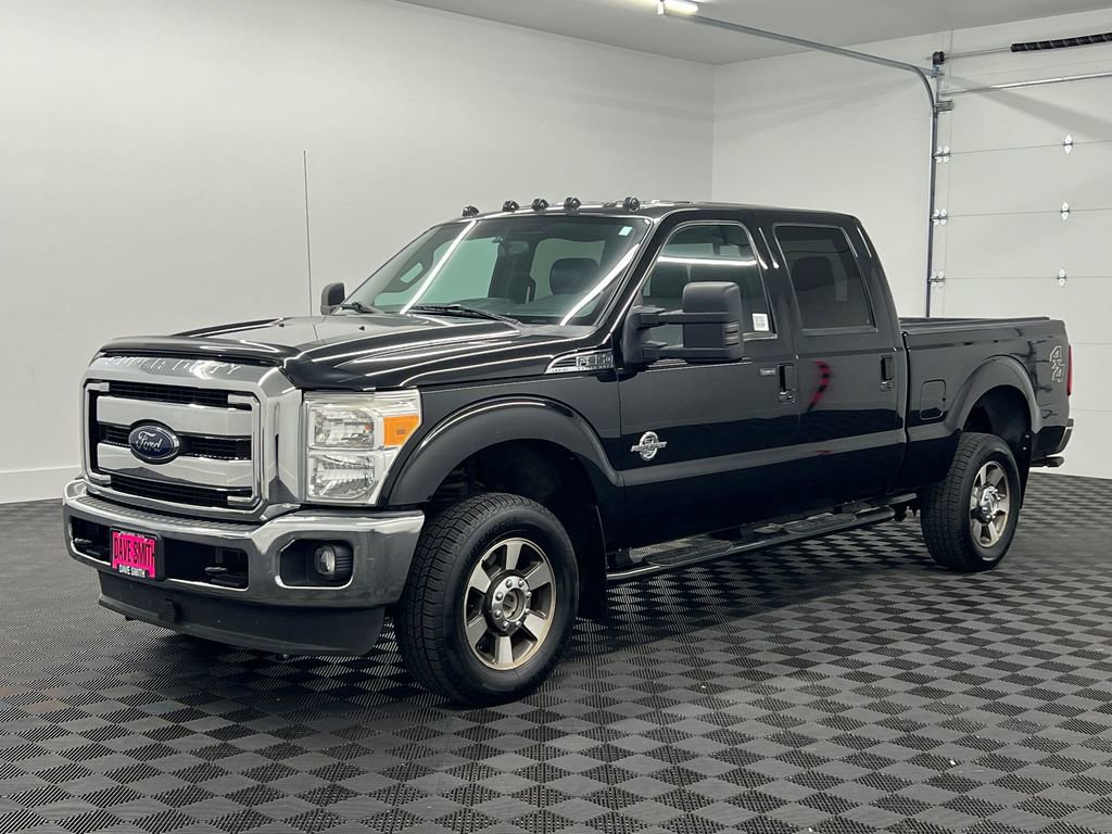 Used 2013 Ford F350 Lariat