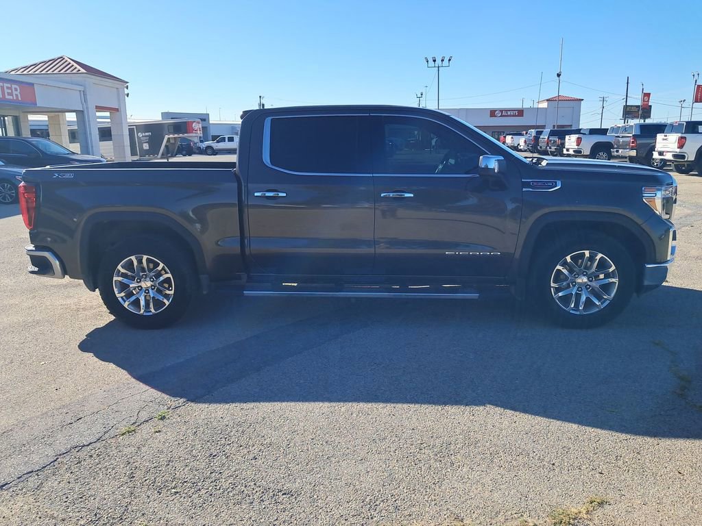 Used 2019 GMC Sierra 1500 SLT w/ SLT Premium Plus Package image 13