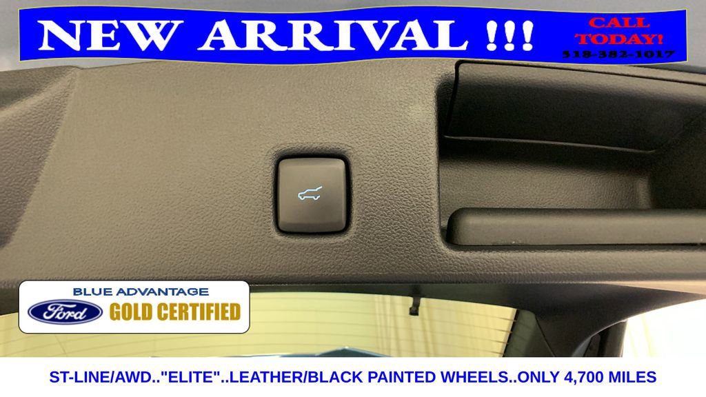 Certified 2023 Ford Escape ST-Line Elite image 20