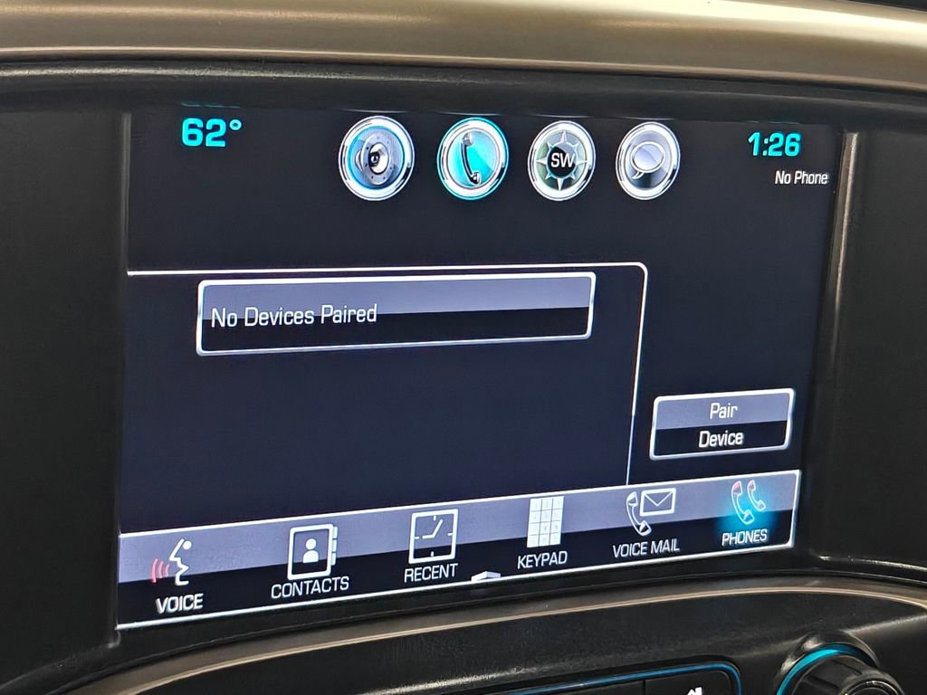 Used 2017 GMC Sierra 2500 Denali w/ Suspension Package, Off-Road image 39