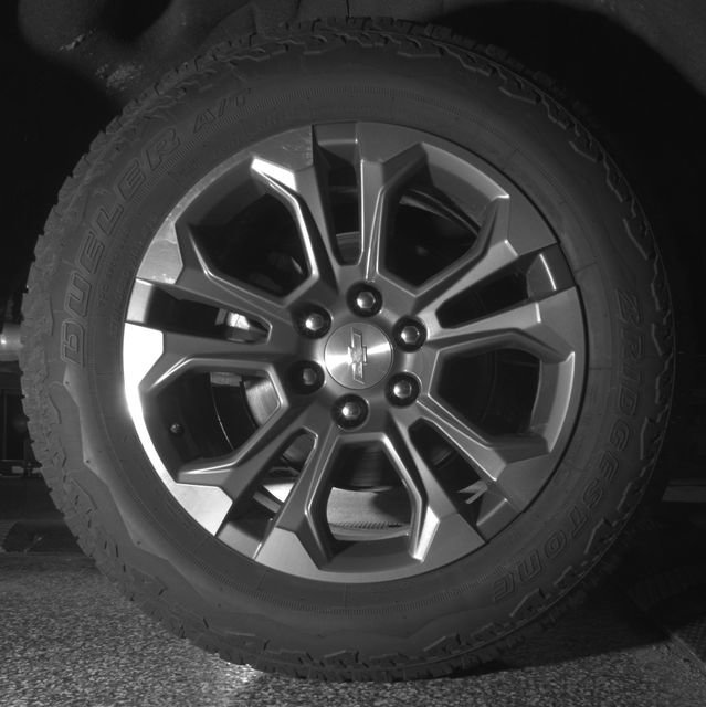 Used 2026 Chevrolet Silverado 1500 High Country w/ Technology Package AWD/4WD image 12