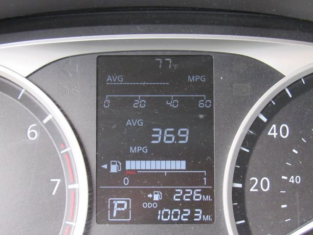 Certified 2025 Nissan Versa S w/ Trunk Package image 26