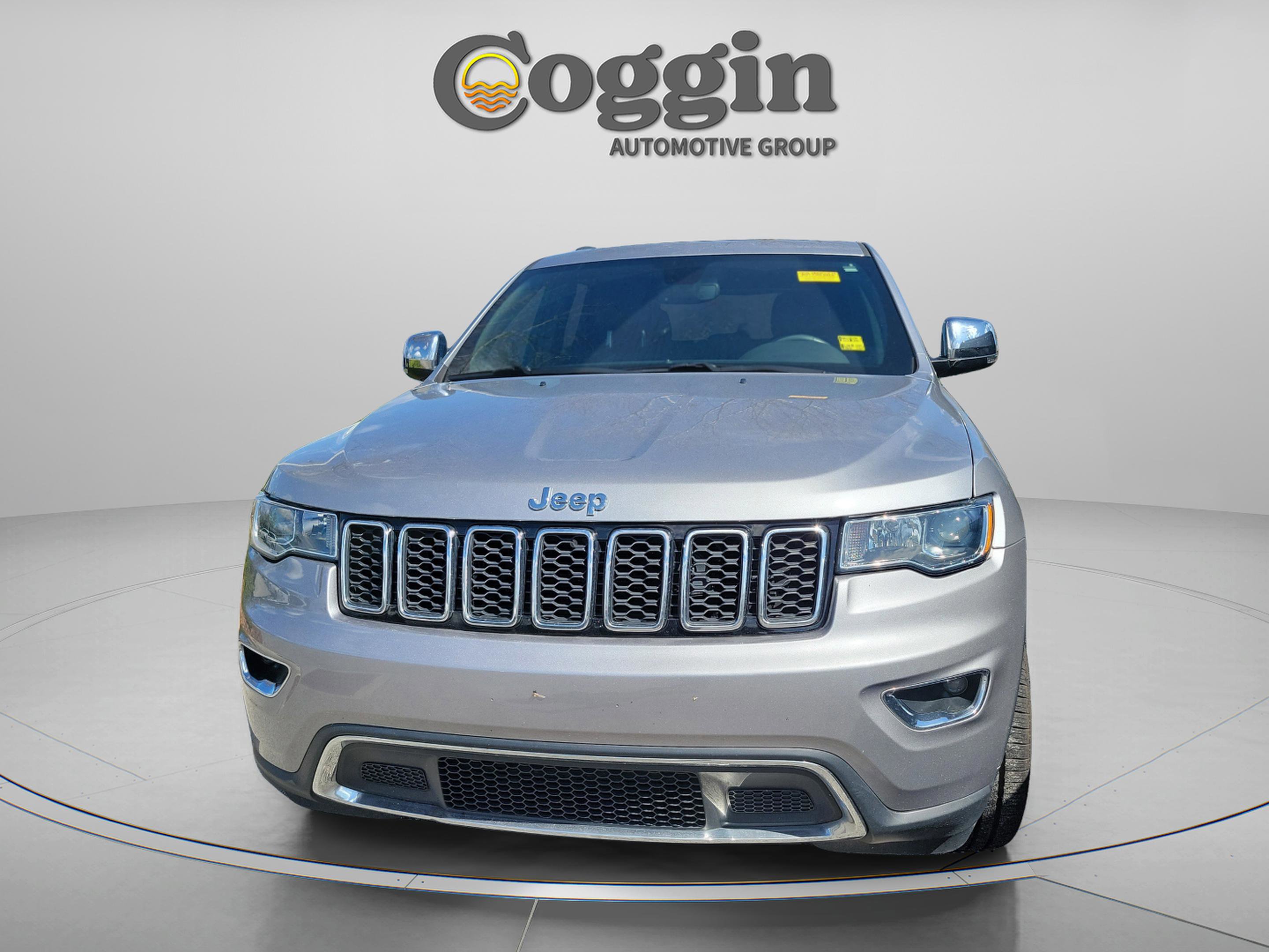 Used 2019 Jeep Grand Cherokee Limited