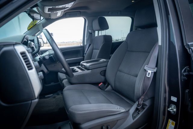 Used 2016 Chevrolet Silverado 1500 LT w/ All Star Edition image 23