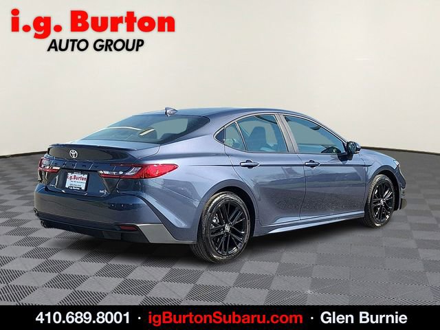 Used 2026 Toyota Camry SE FWD image 6