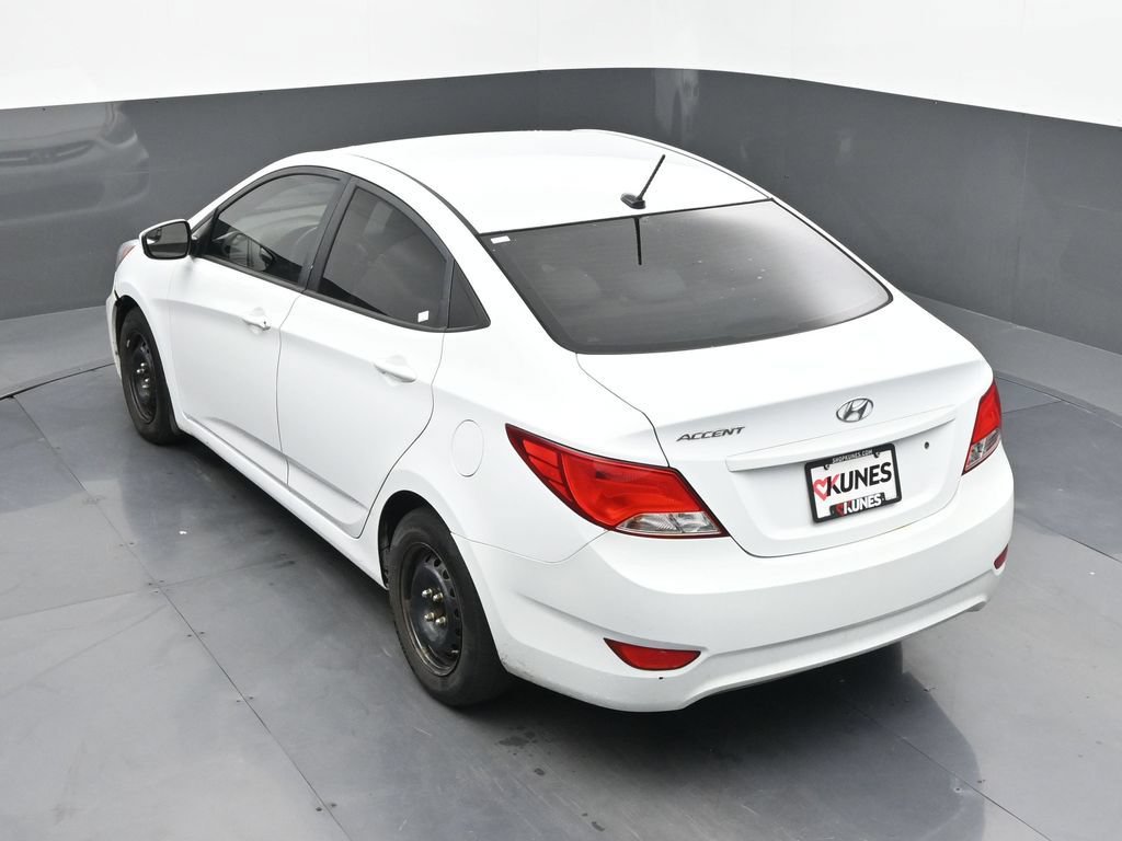 Used 2016 Hyundai Accent SE w/ Option Group 02 FWD image 20