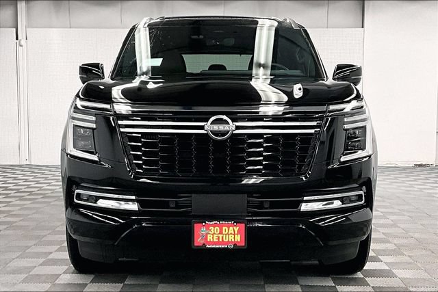 New 2026 Nissan Armada Platinum AWD/4WD image 17