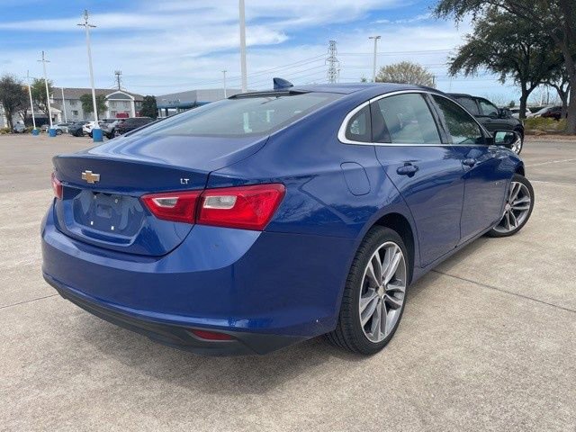 Used 2023 Chevrolet Malibu LT image 4