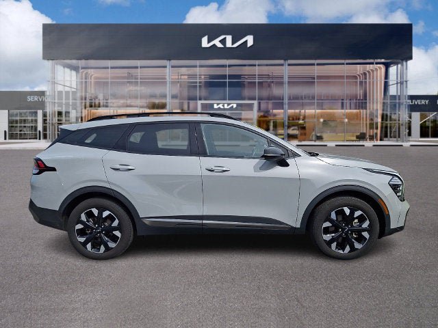 Used 2024 Kia Sportage X-Line w/ X-Line Premium Package AWD/4WD image 7