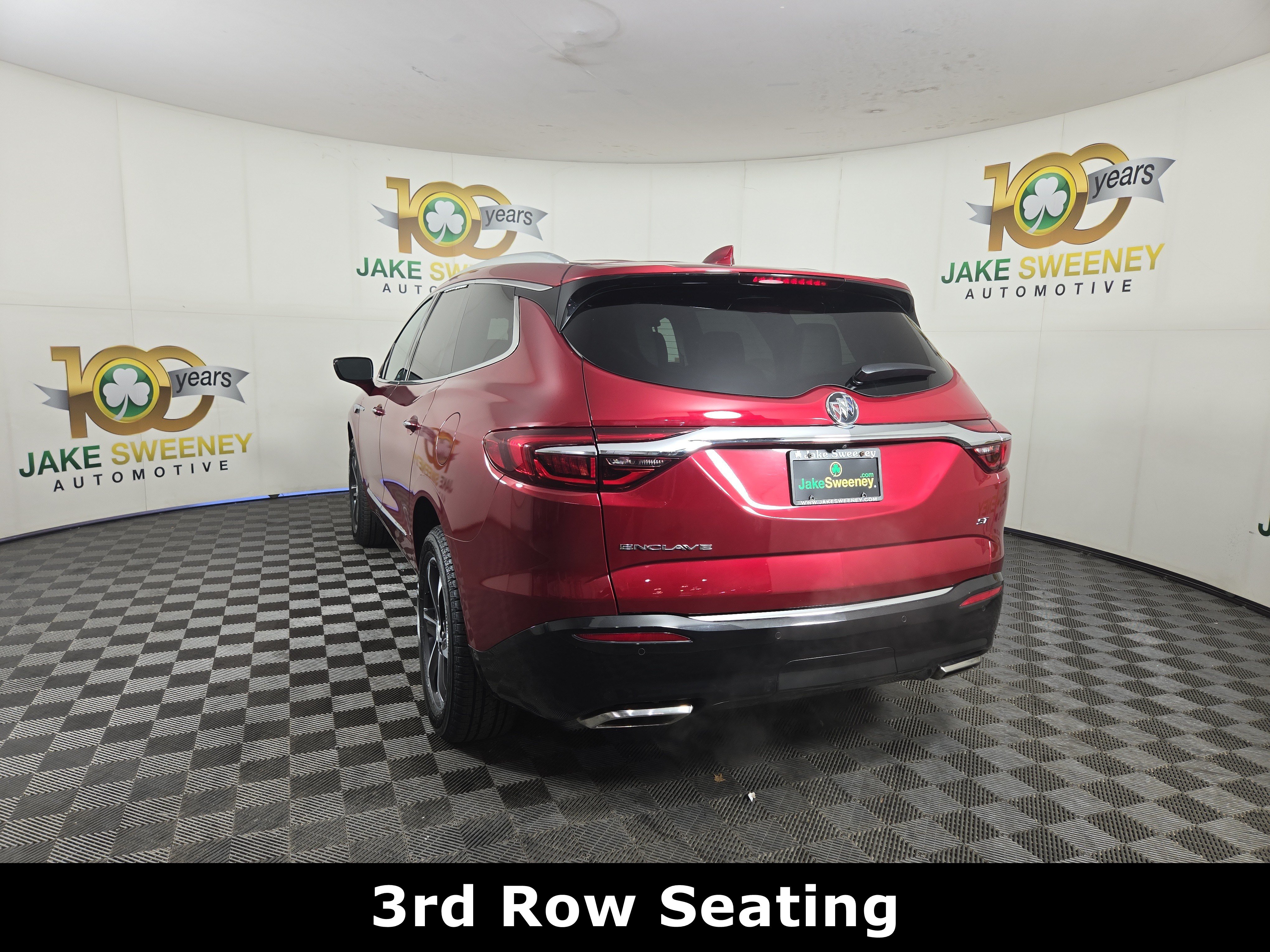 Used 2021 Buick Enclave Essence w/ Sport Touring Edition FWD image 6