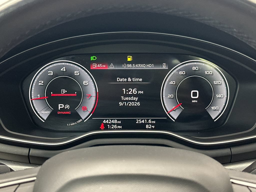 Used 2025 Audi A5 2.0T Premium Plus AWD/4WD image 22