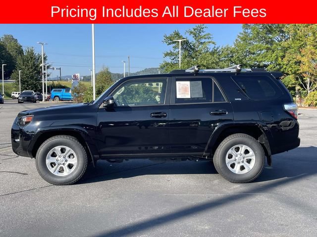 Used 2020 Toyota 4Runner SR5 RWD image 2