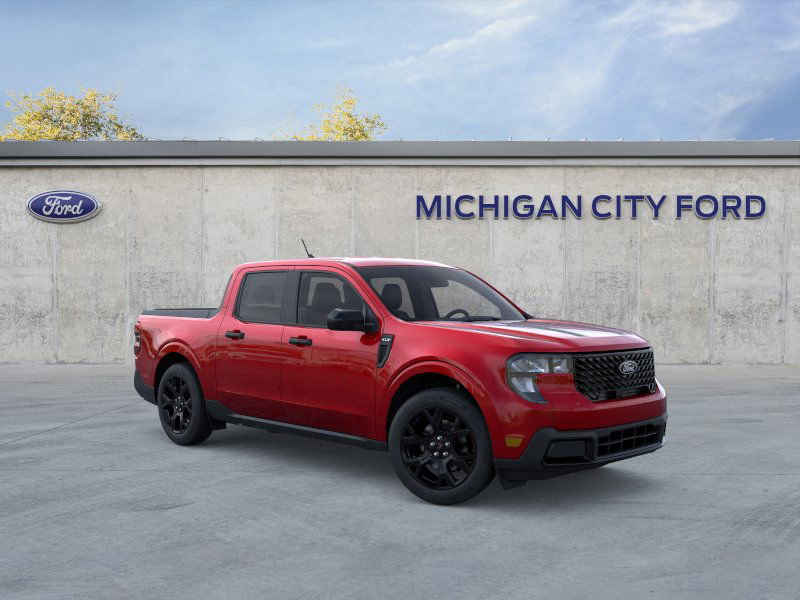 New 2025 Ford Maverick XLT w/ XLT Luxury Package image 7