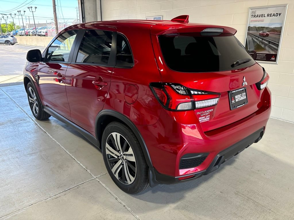New 2026 Mitsubishi Outlander Sport ES AWD/4WD image 7