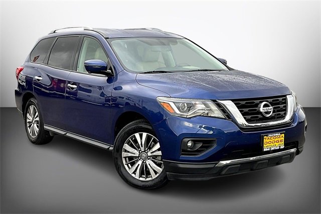 Used 2018 Nissan Pathfinder SL w/ Cargo Package