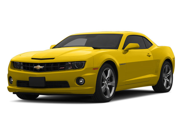 Used 2013 Chevrolet Camaro SS w/ RS Package