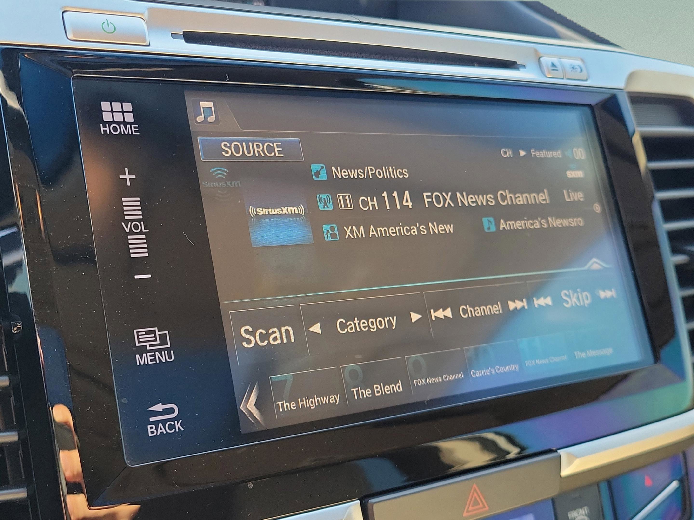 Used 2016 Honda Accord EX-L image 24