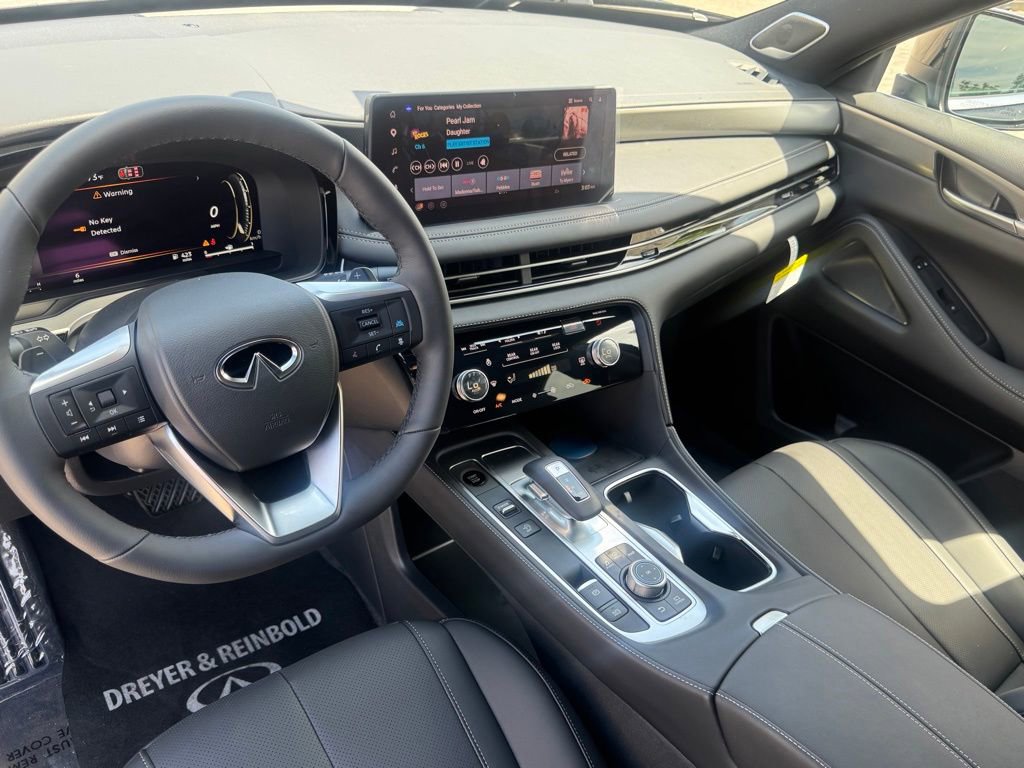 New 2027 INFINITI QX65 Luxe AWD/4WD image 13