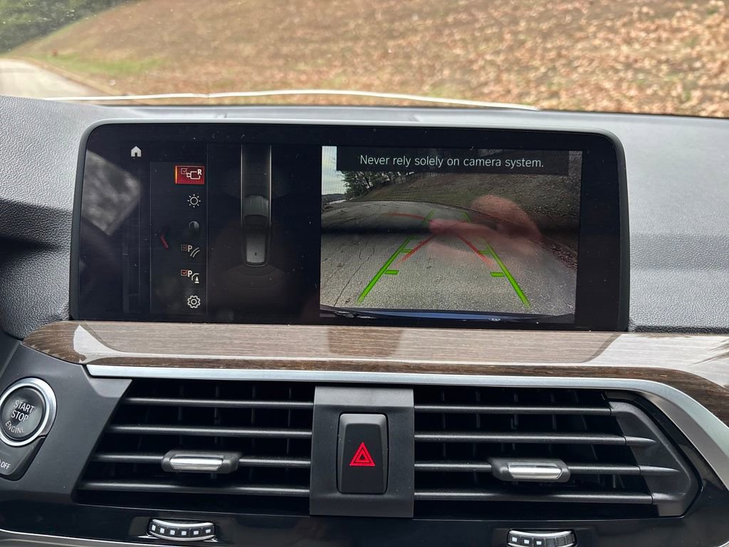 Used 2018 BMW X3 xDrive30i w/ Convenience Package image 25