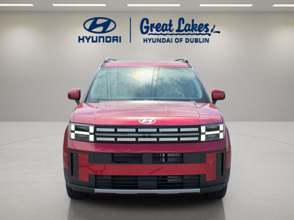 New 2026 Hyundai Santa Fe SEL AWD/4WD image 8