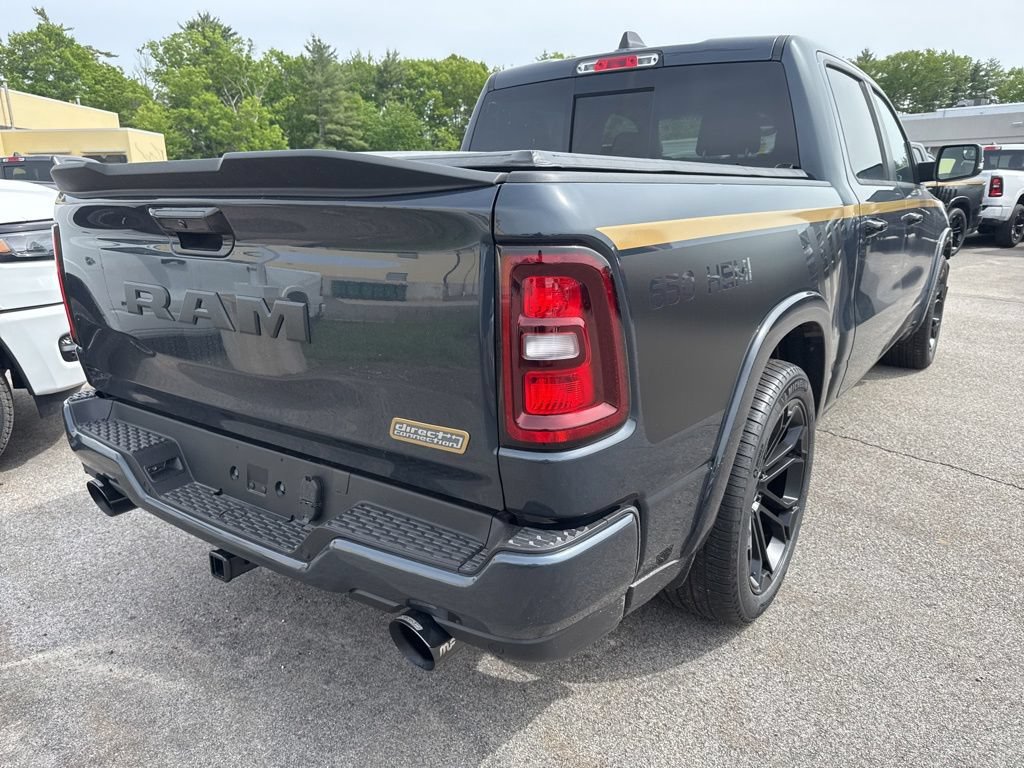 New 2026 RAM 1500 Big Horn AWD/4WD image 5