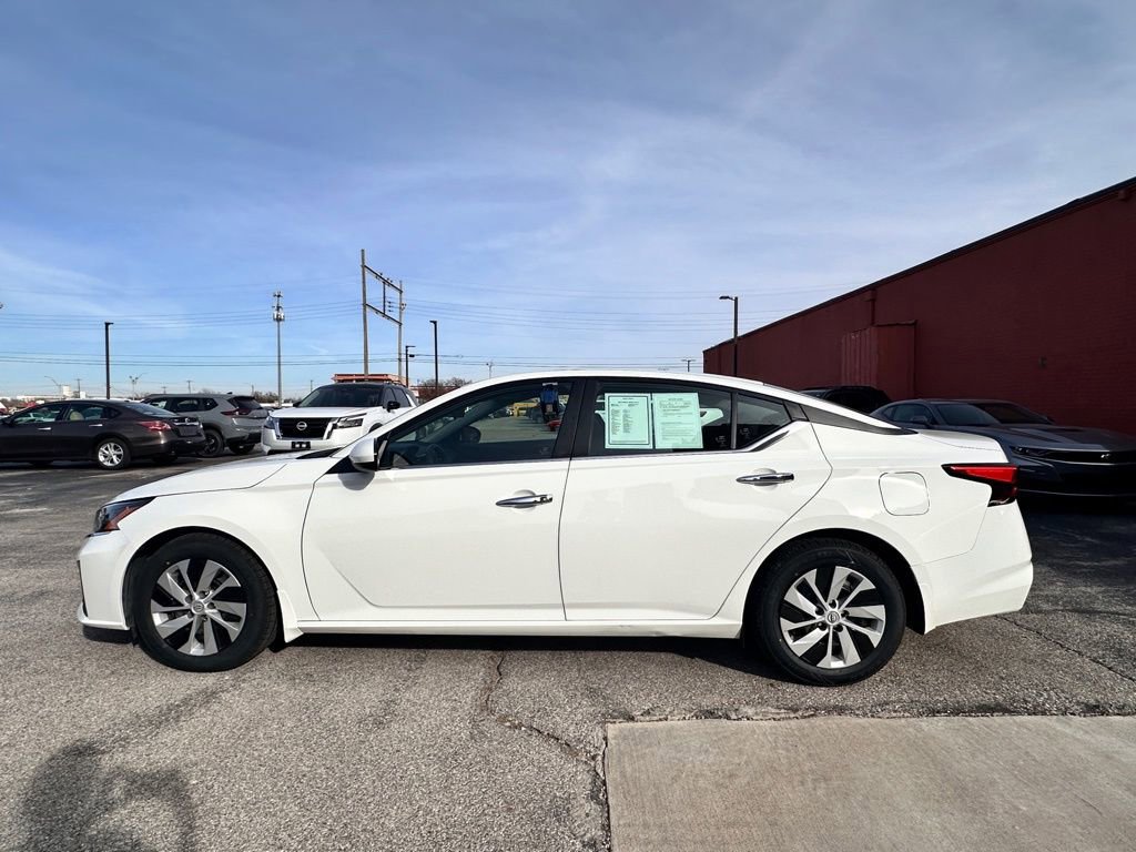 Certified 2023 Nissan Altima 2.5 S image 4