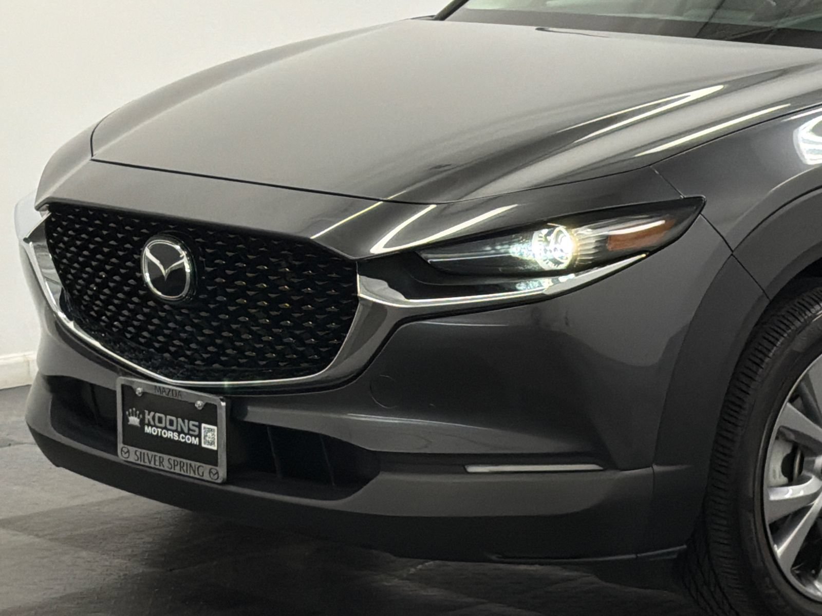 Used 2023 MAZDA CX-30 AWD 2.5 S w/ Preferred Package video 2