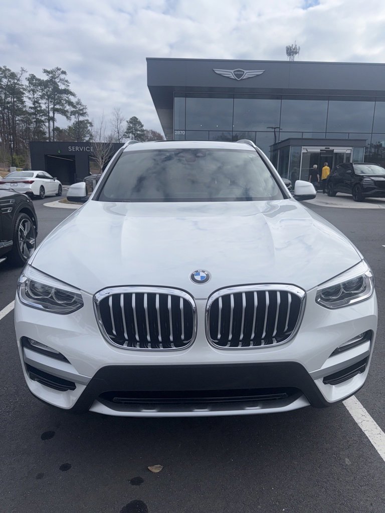 Used 2018 BMW X3 xDrive30i image 2