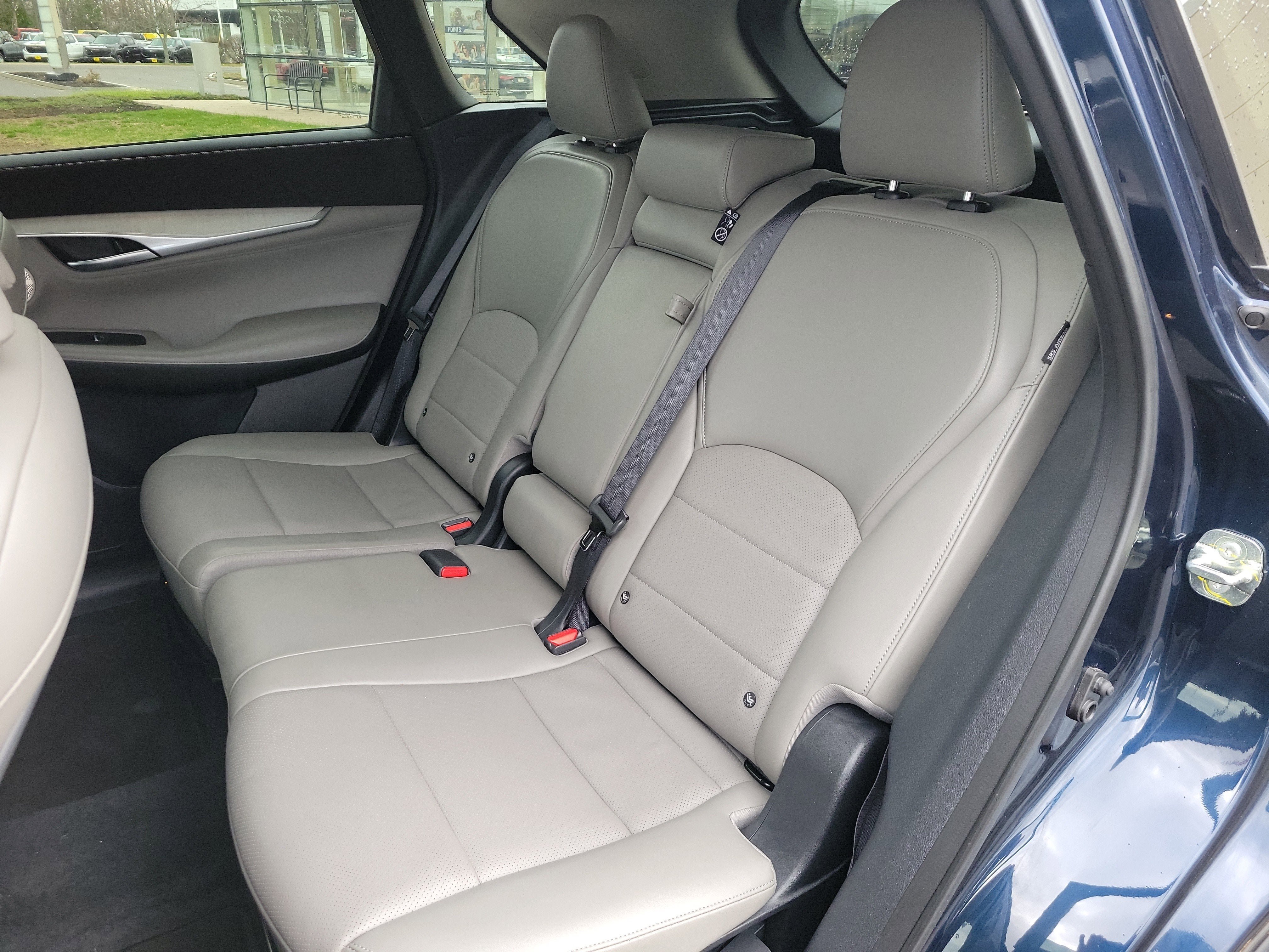 Used 2023 INFINITI QX50 Sensory AWD/4WD image 29