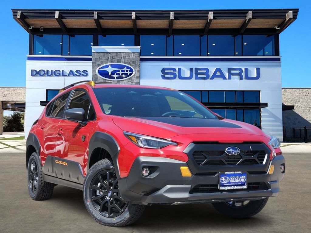 New 2026 Subaru Crosstrek 2.5i Wilderness w/ Crosstrek Mirror Package AWD/4WD image 1