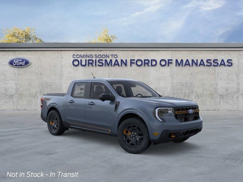 New 2026 Ford Maverick Tremor