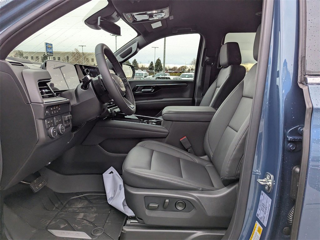 New 2026 Chevrolet Tahoe LT w/ Comfort Package image 10