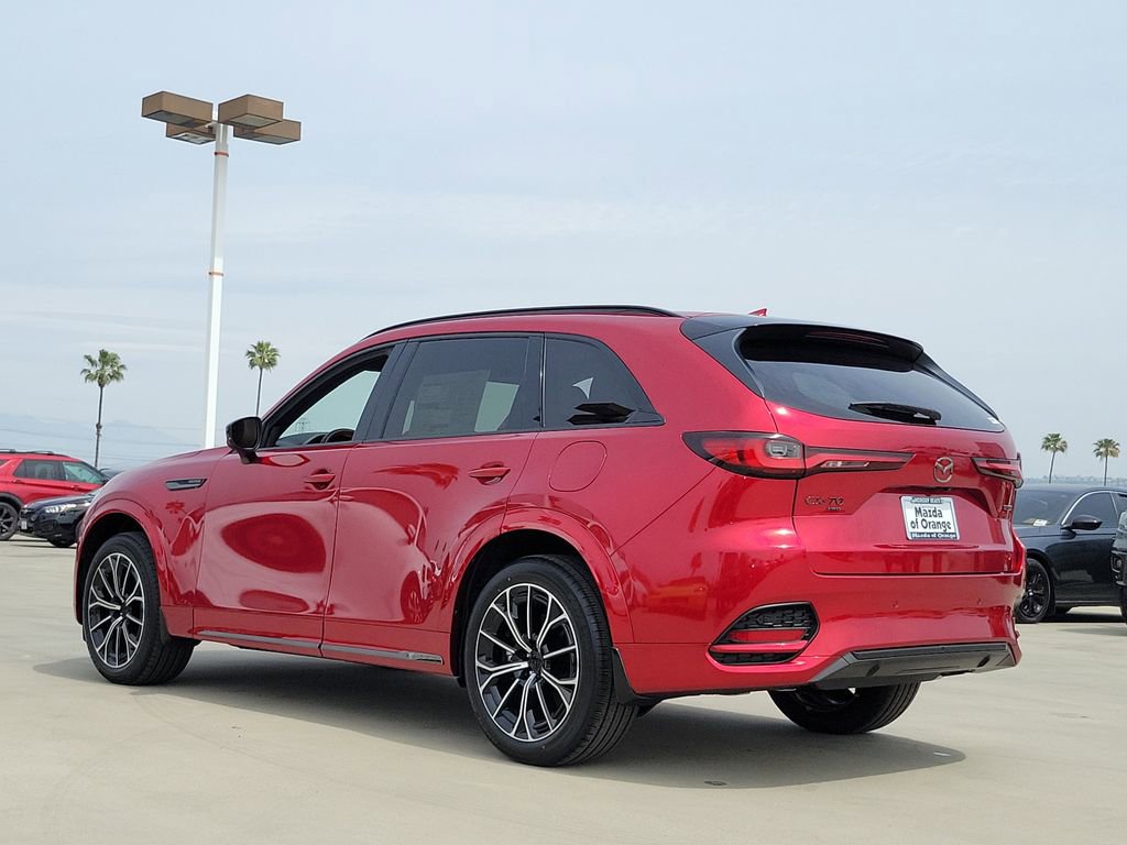 New 2026 MAZDA CX-70 3.3 Turbo S w/ Premium Plus image 2