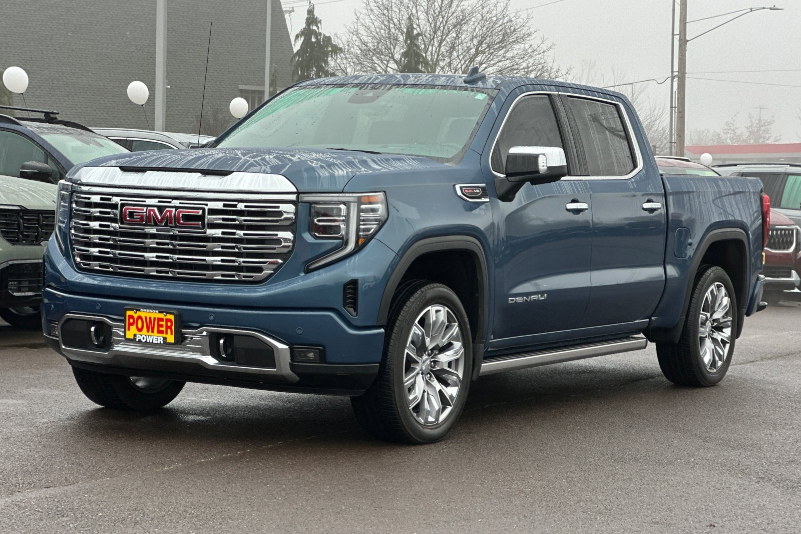 Used 2024 GMC Sierra 1500 Denali image 8