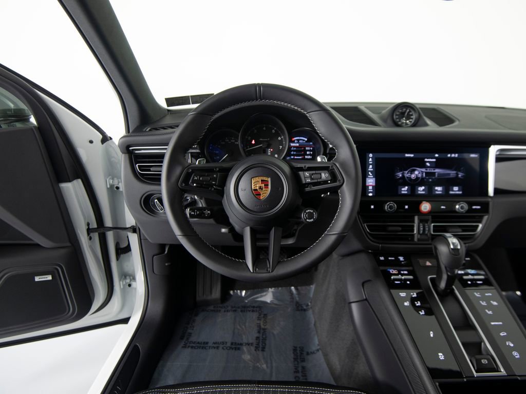 New 2026 Porsche Macan Turbo image 18