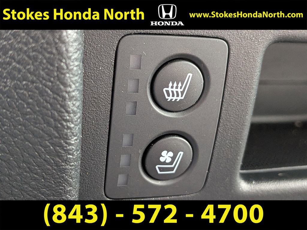 Certified 2023 Honda Passport Elite image 29