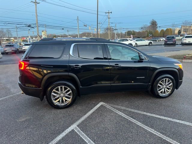 Used 2019 GMC Acadia SLE w/ Driver Alert Package I image 15