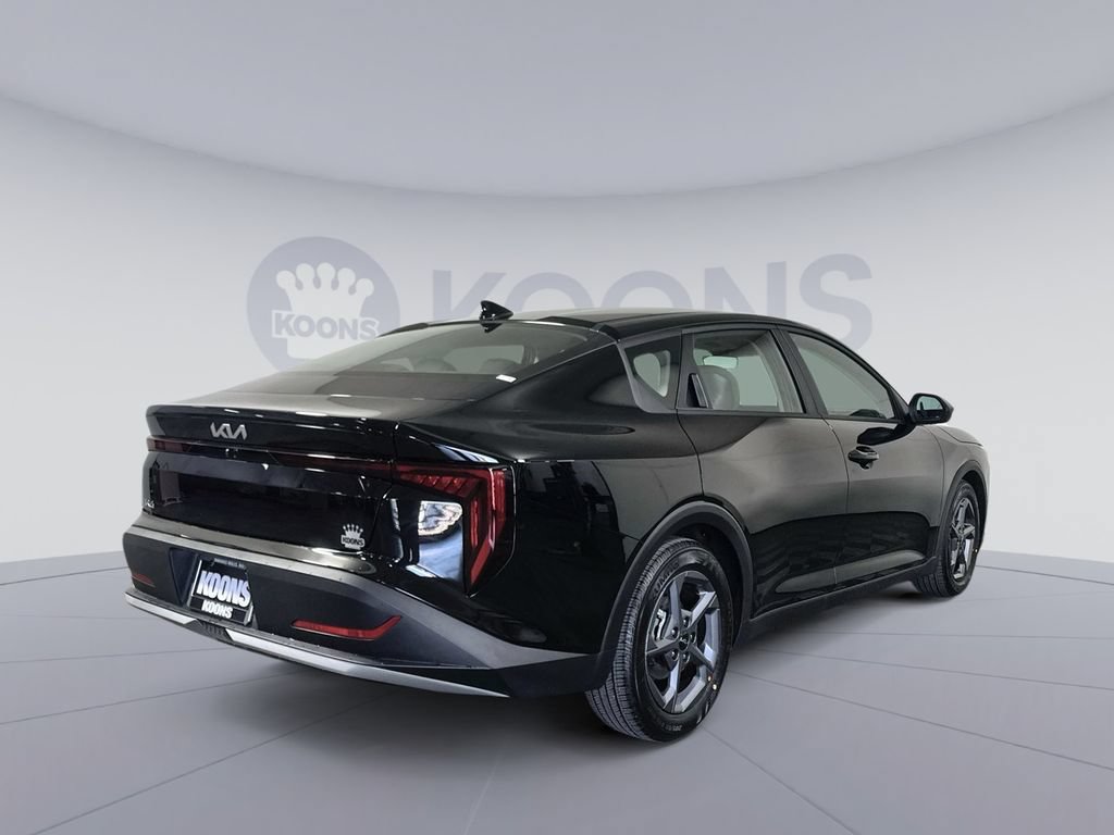 New 2026 Kia K4 FWD image 7