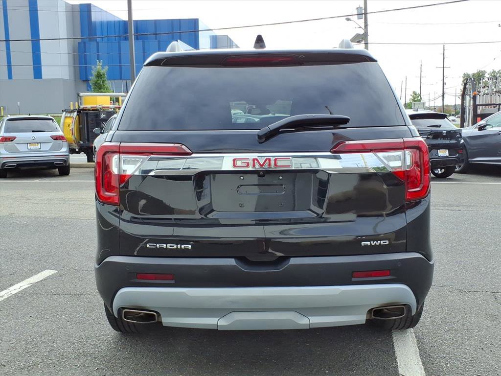 Certified 2023 GMC Acadia SLT image 6