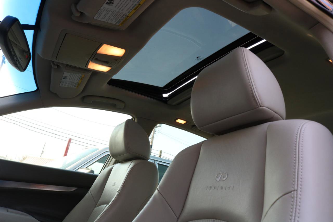 Used 2012 INFINITI G37 x w/ Premium Pkg image 21