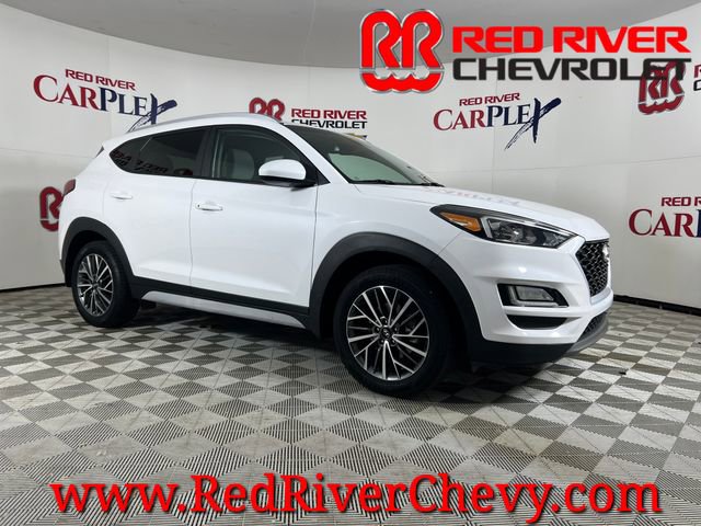 Used 2020 Hyundai Tucson SEL image 1