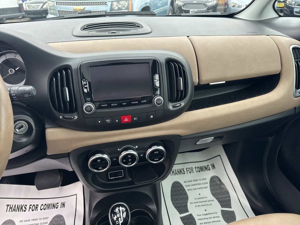 Used 2016 FIAT 500L Lounge image 26
