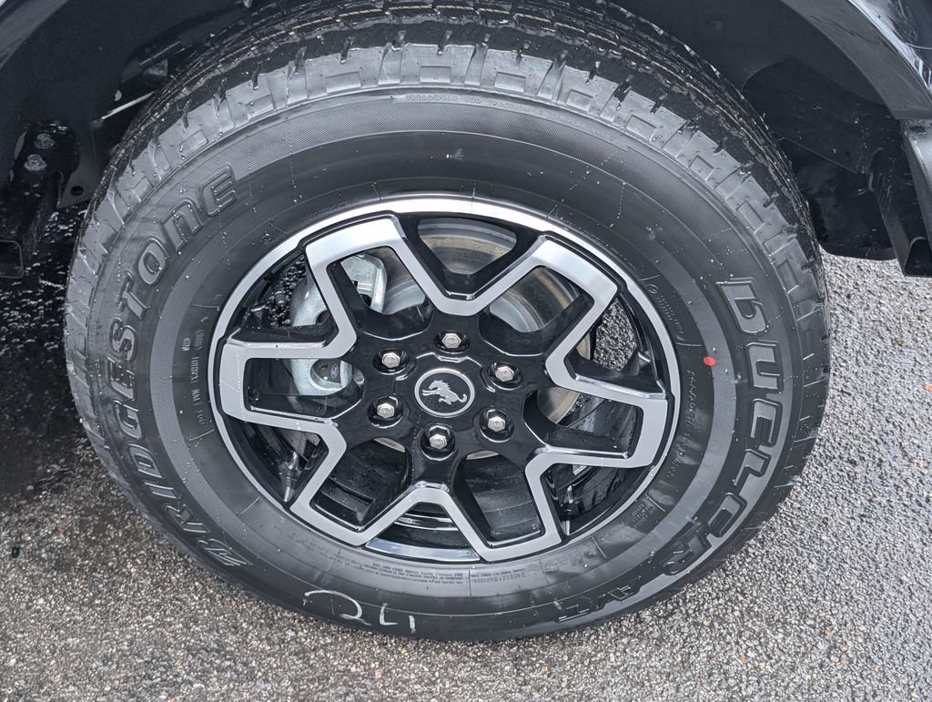 New 2026 Ford Bronco Outer Banks AWD/4WD image 18